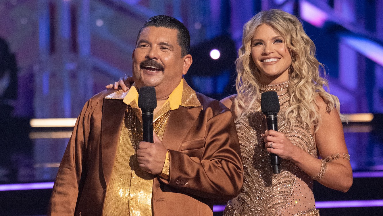 DWTS' Witney Carson Calls Guillermo Rodriguez's Premiere Scores 'Lame'