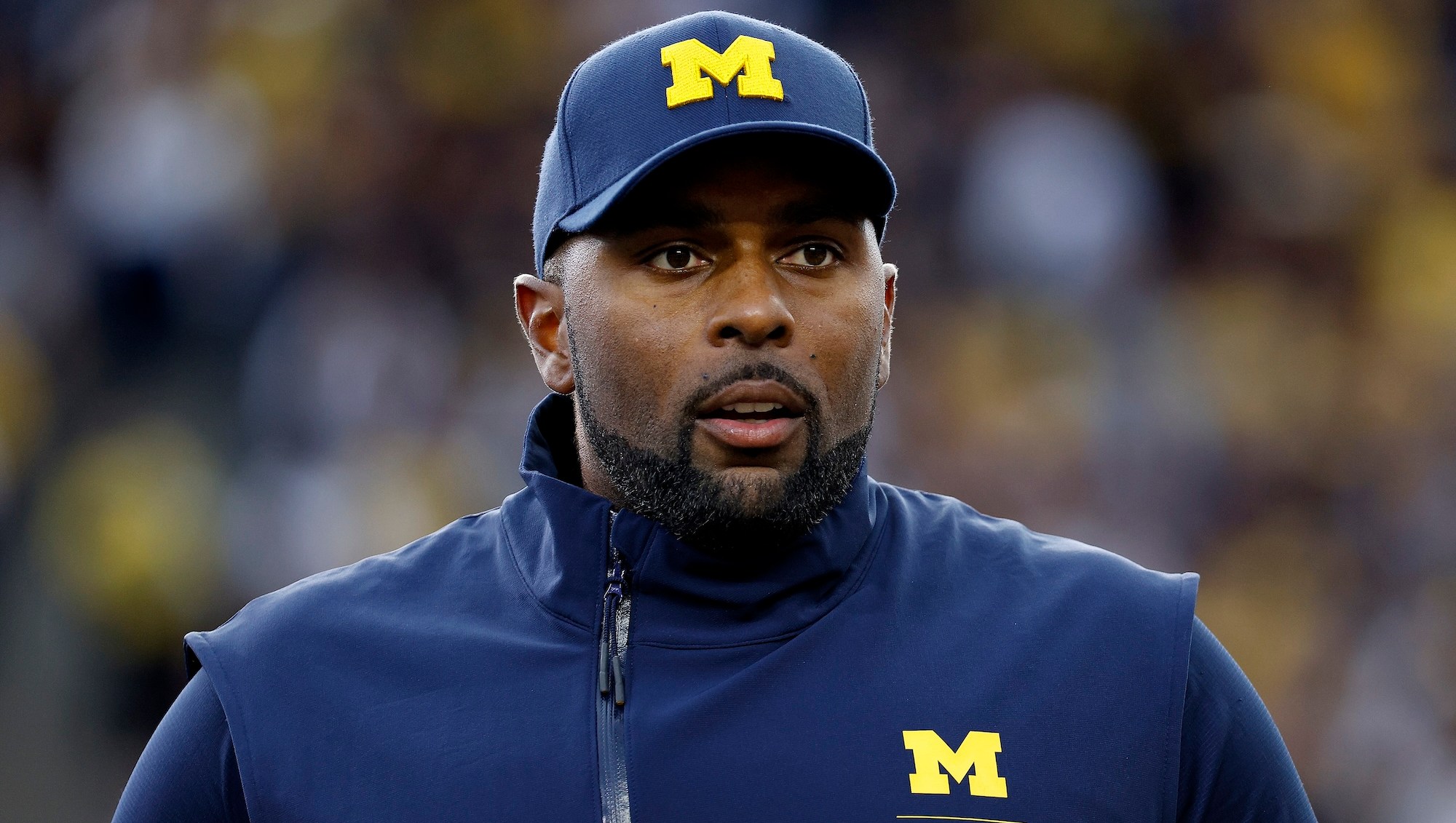 Bombshell Allegations Revealed About Sherrone Moore, Staffer in New Report