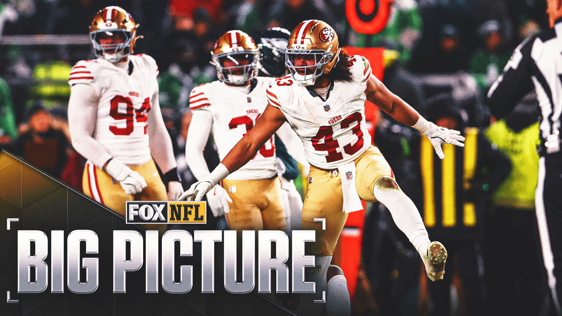 The Big Picture: How the 49ers are Overcoming Everything and 'Ready For Anything'