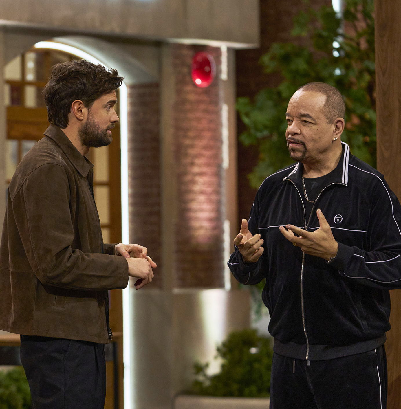 Why Ice-T Doesn't Have Thoughts About Travis Kelce, Taylor Swift's Wedding
