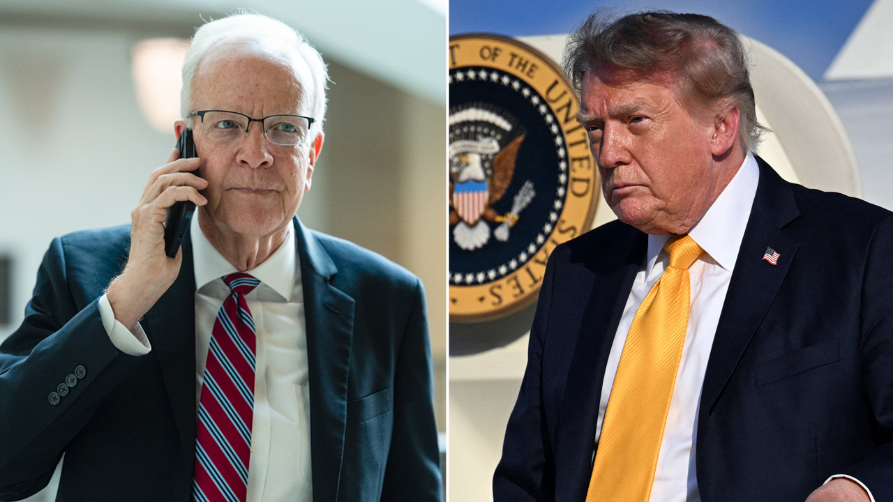 GOP senator pushes back as Trump threatens to block Bombardier jets in Canada trade fight
