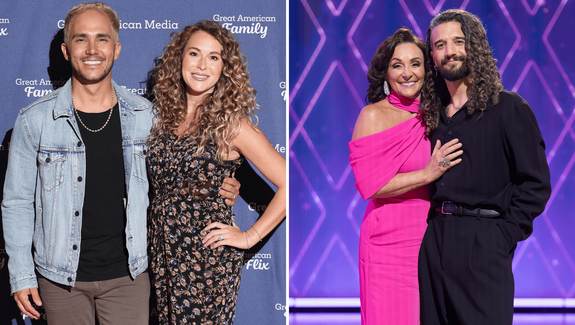 Carlos PenaVega Fought With Mark Ballas' Mom After Alexa's 'DWTS' Exit