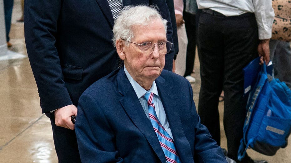 Dem governor escalates McConnell health demands, cites response to Biden health concerns