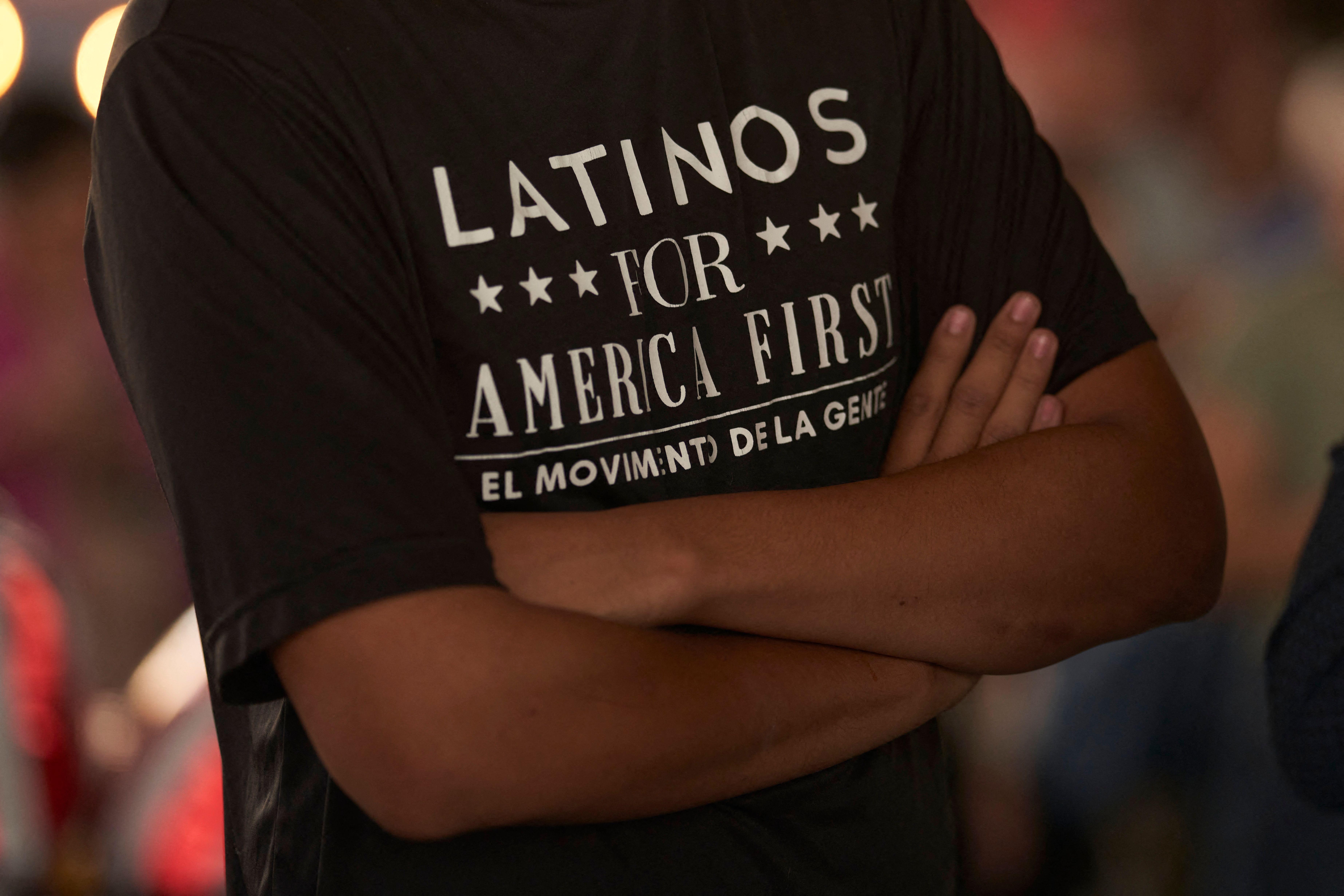 How Latinos became America’s biggest swing vote