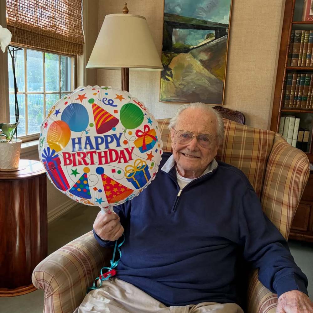 William Daniels Thanks Fans for Keeping Him ‘Young’ Before 99th Birthday