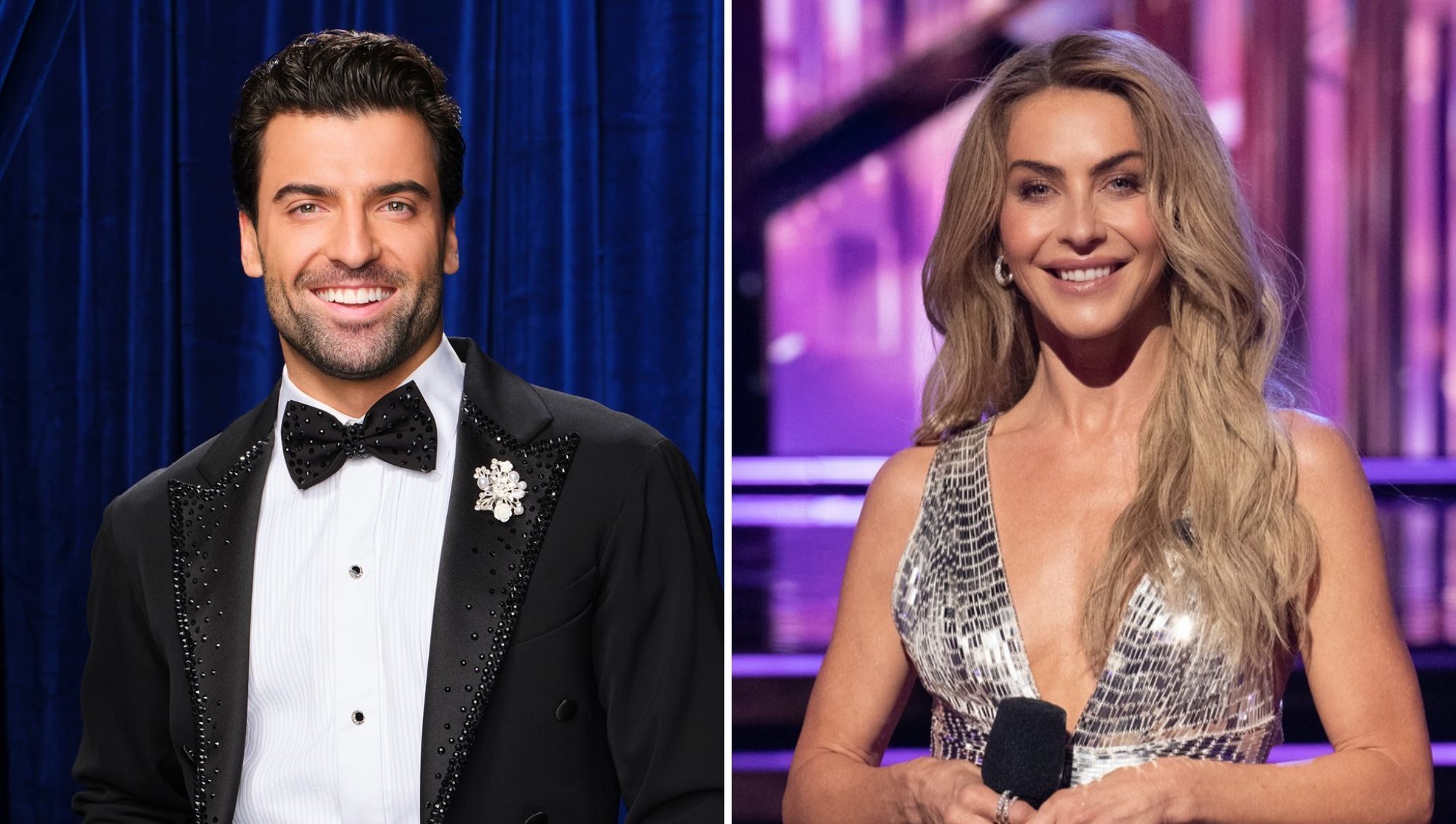 DWTS' Jan Ravnik Pokes Fun at Host Julianne Hough's Gauche Comment Amid Drama