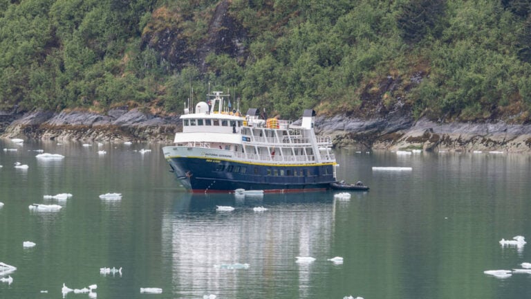 Cruise Ship Has Now Scraped Through Three Health Inspections in a Row