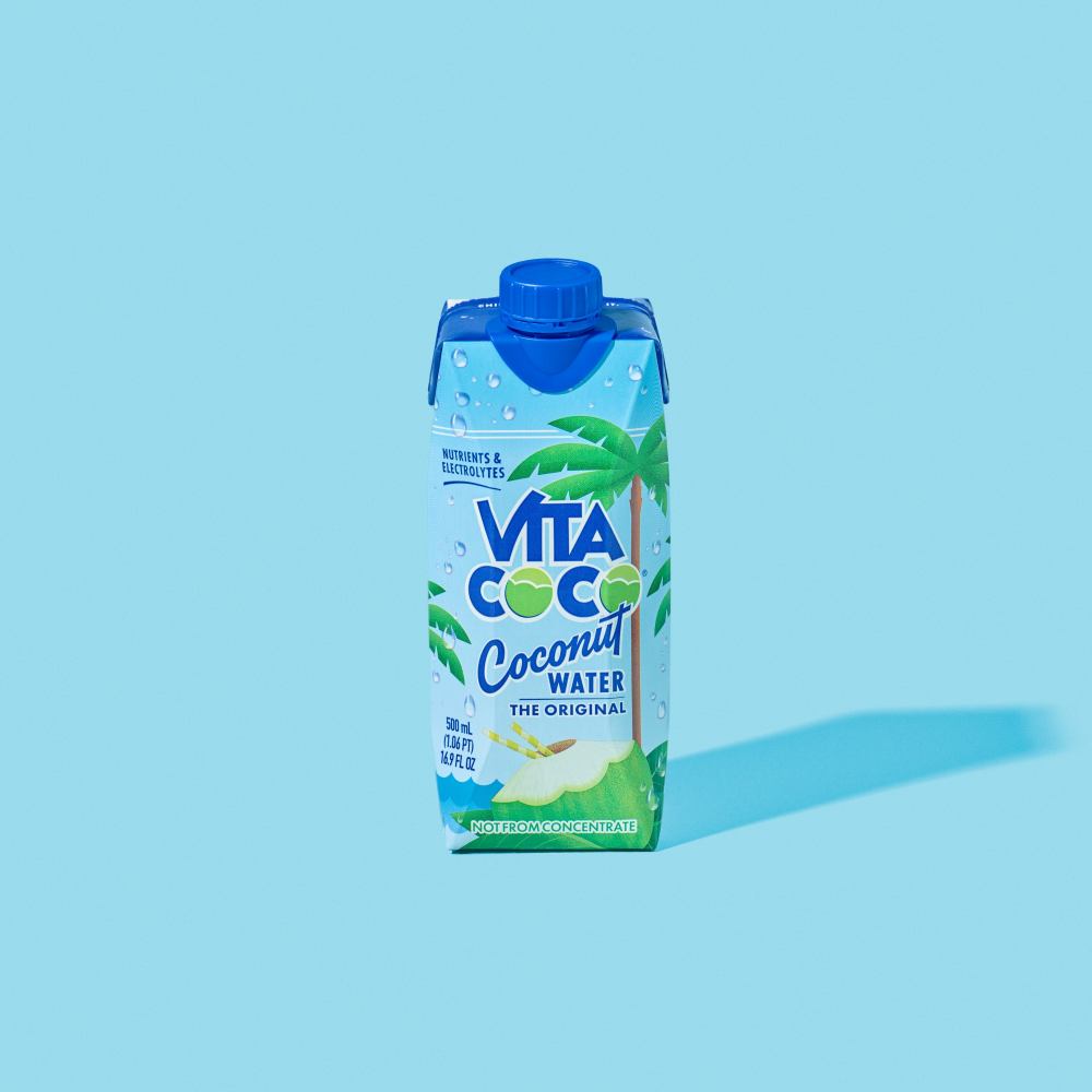 This Tasty Coconut Water Is the Secret to Staying Hydrated and Energized