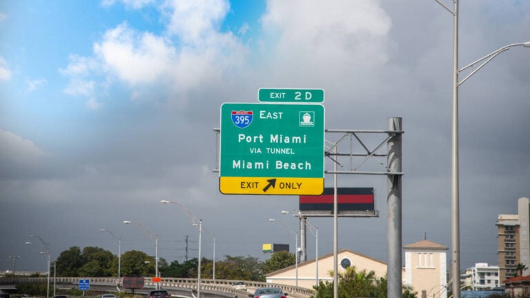 Police Issue Cruise Port Traffic Warning as World Cup Festival Hits Miami