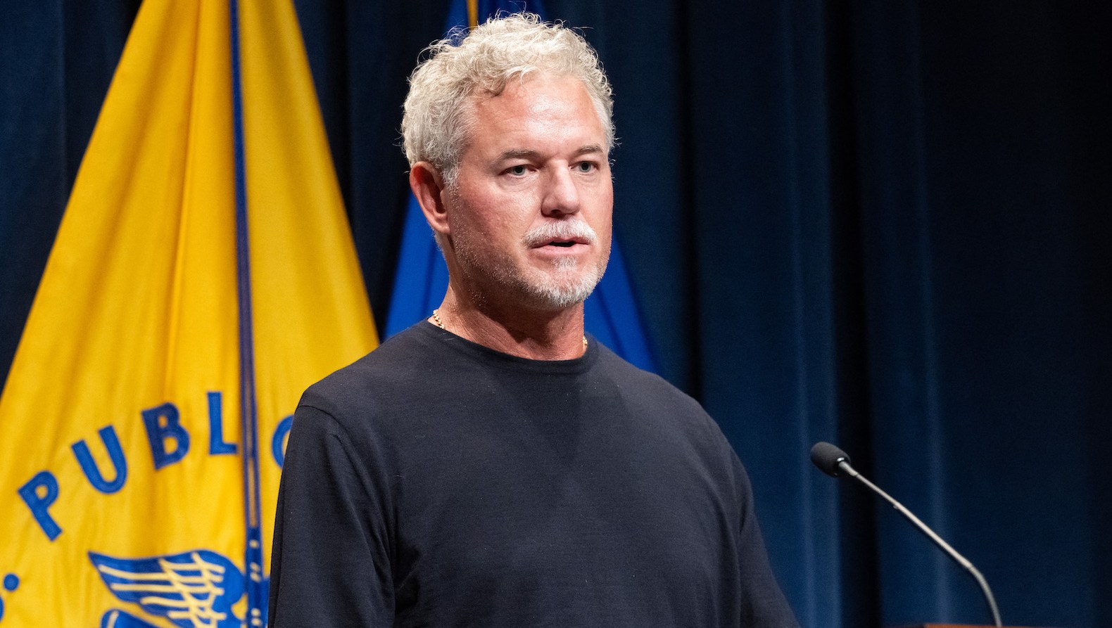 What Were Eric Dane's Symptoms Before ALS Diagnosis and Death at Age 53? 