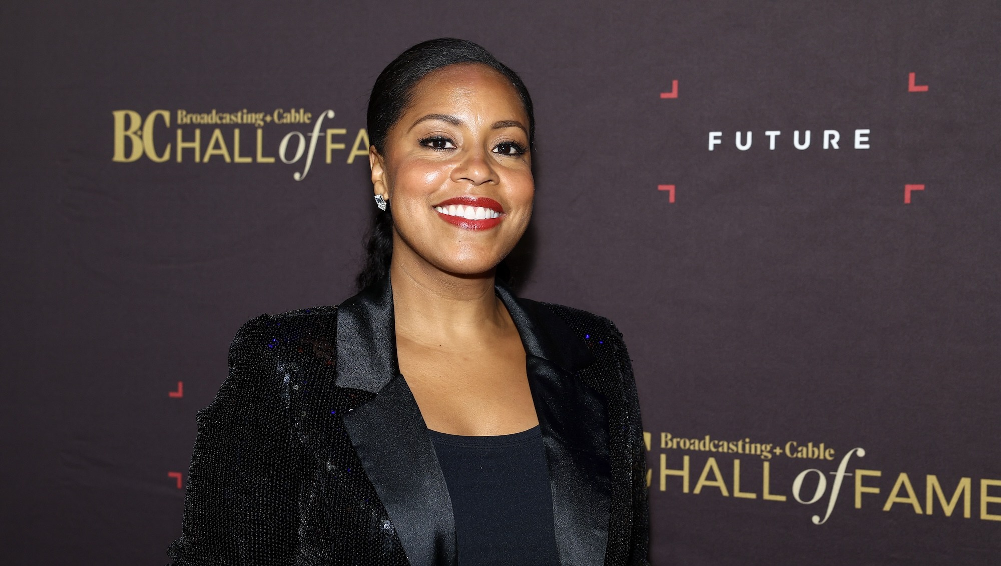 Sheinelle Jones Details 'Wake Up Call' Incident With Daughter Clara