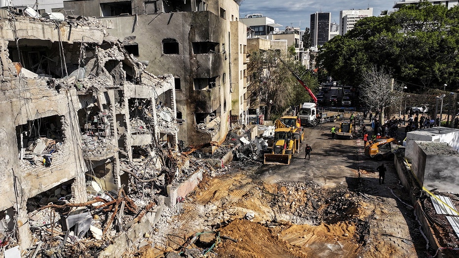 State Department has helped over 130 Americans evacuate Israel during war with Iran, official says