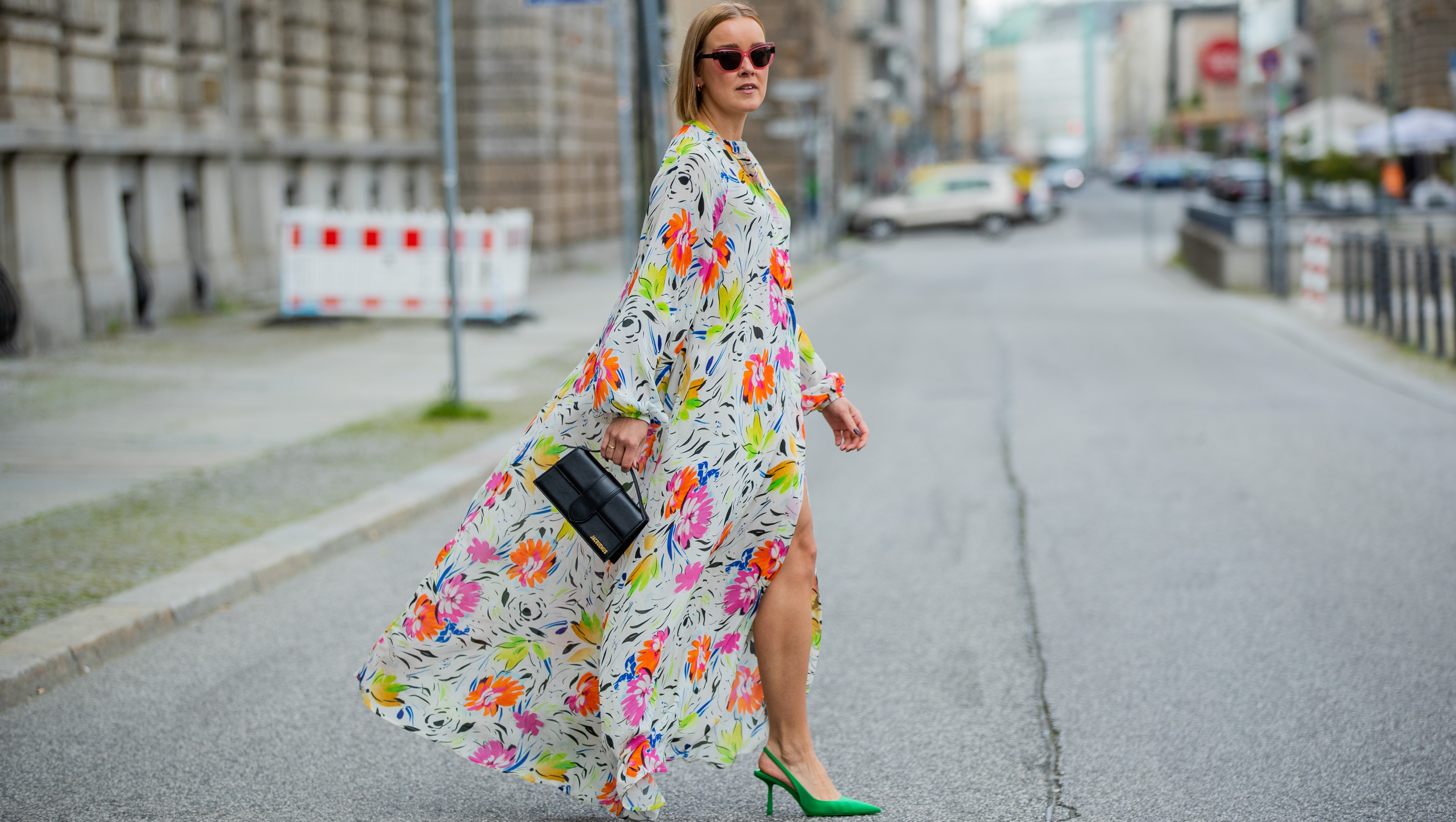 These Colorful Wedding Guest Dresses Transition From Ceremonies to Brunches