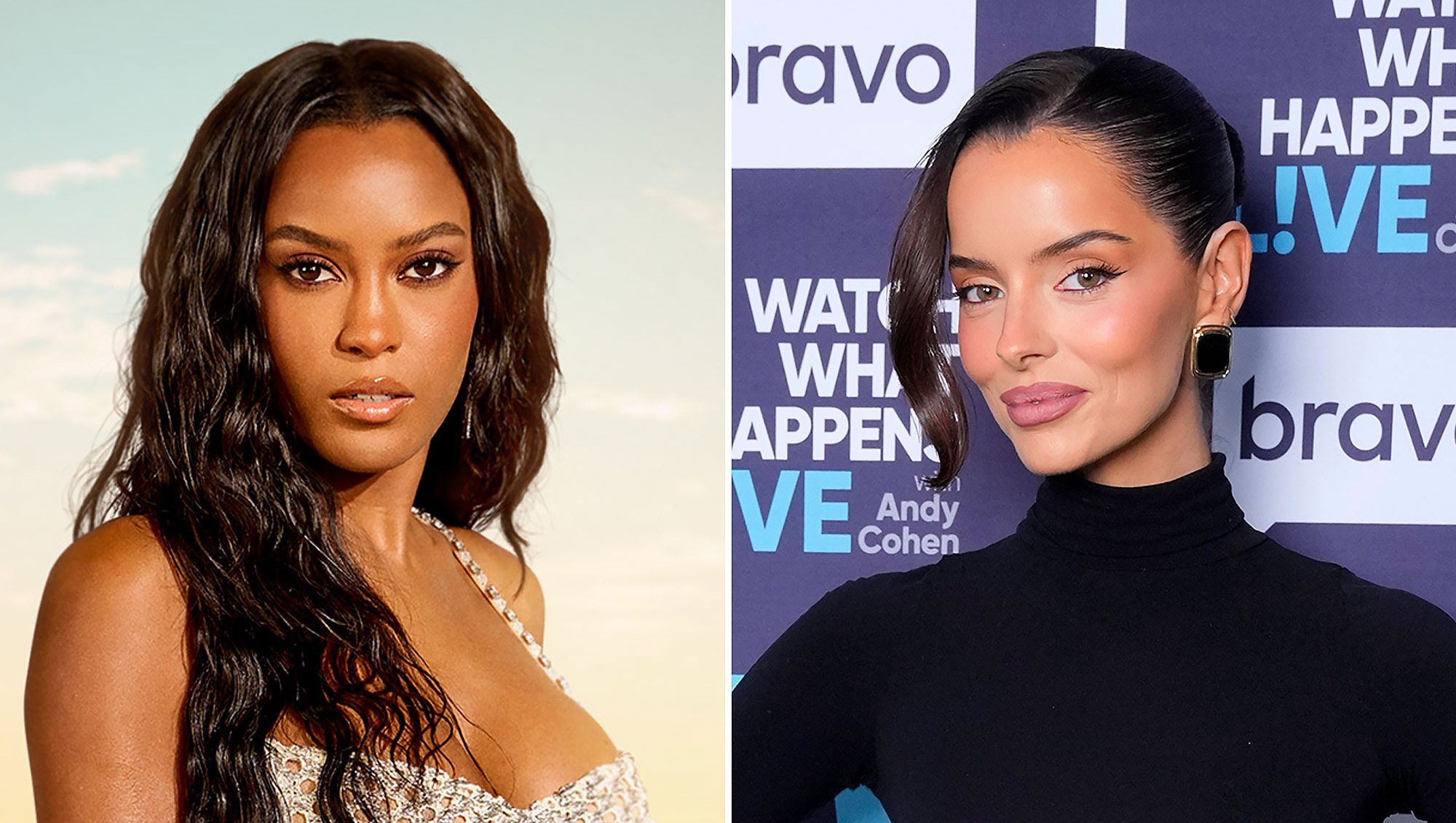 Ciara Miller and Maura Higgins Join ‘Dancing With the Stars’ Season 35
