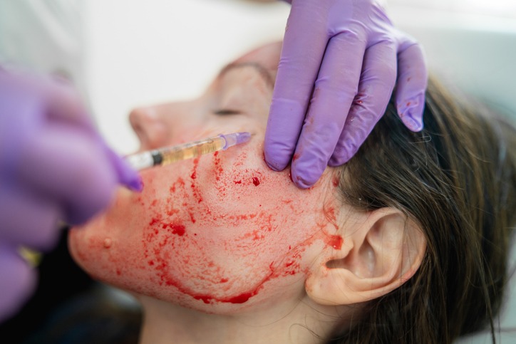 Platelet-Rich Plasma Facial: Rejuvenation from Within