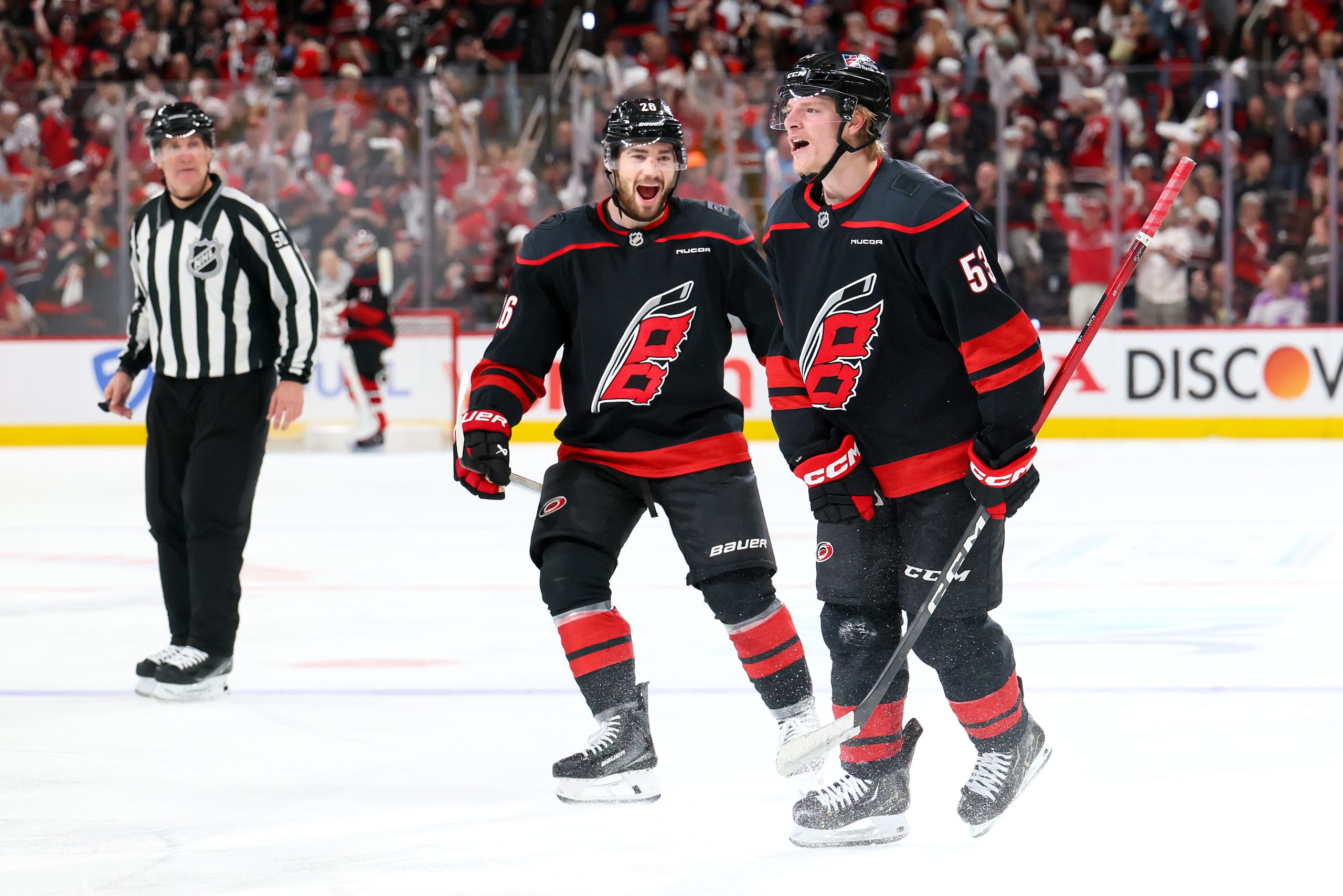 DraftKings Promo: Bet $5, Get $200 in Bonus Bets Instantly for Hurricanes vs. Golden Knights Game 1