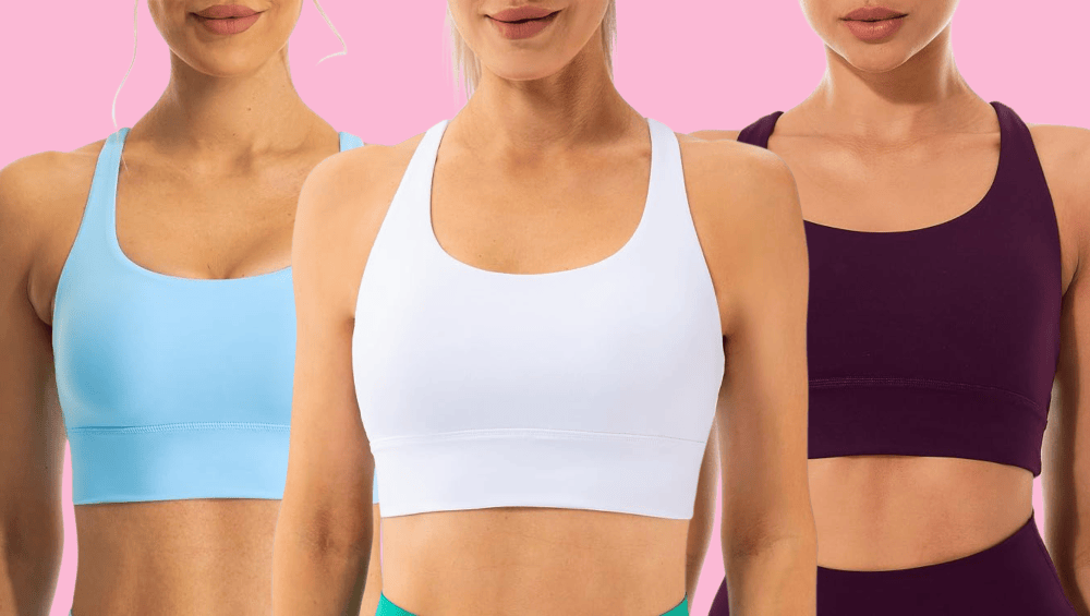 I'm a 34D – This Sports Bra Is So Supportive and Comfy, I Own 2