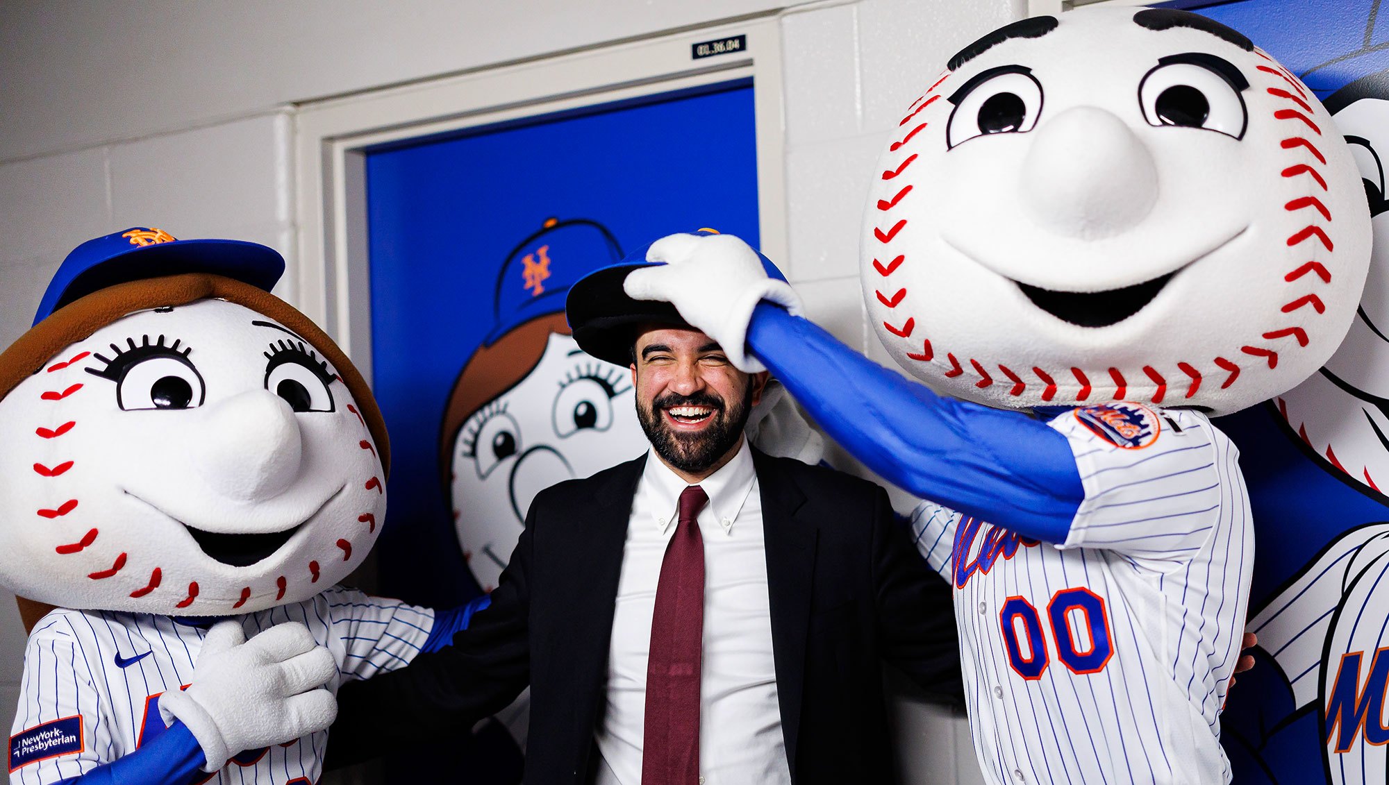 NYC Mayor Zohran Mamdani Responds to Claim He's to Blame for Mets’ Losses