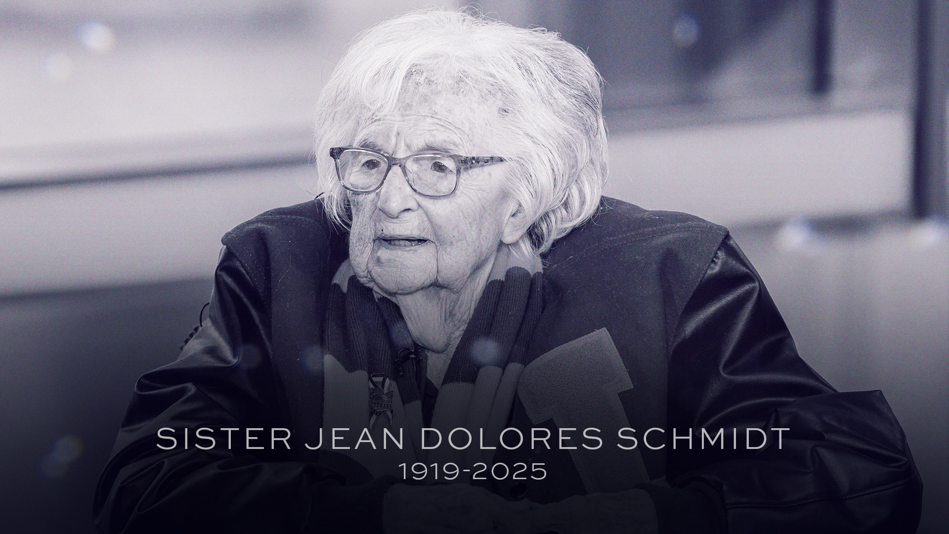 Sister Jean Dolores Schmidt, Loyola Chicago’s Beloved Chaplain, Dies at 106