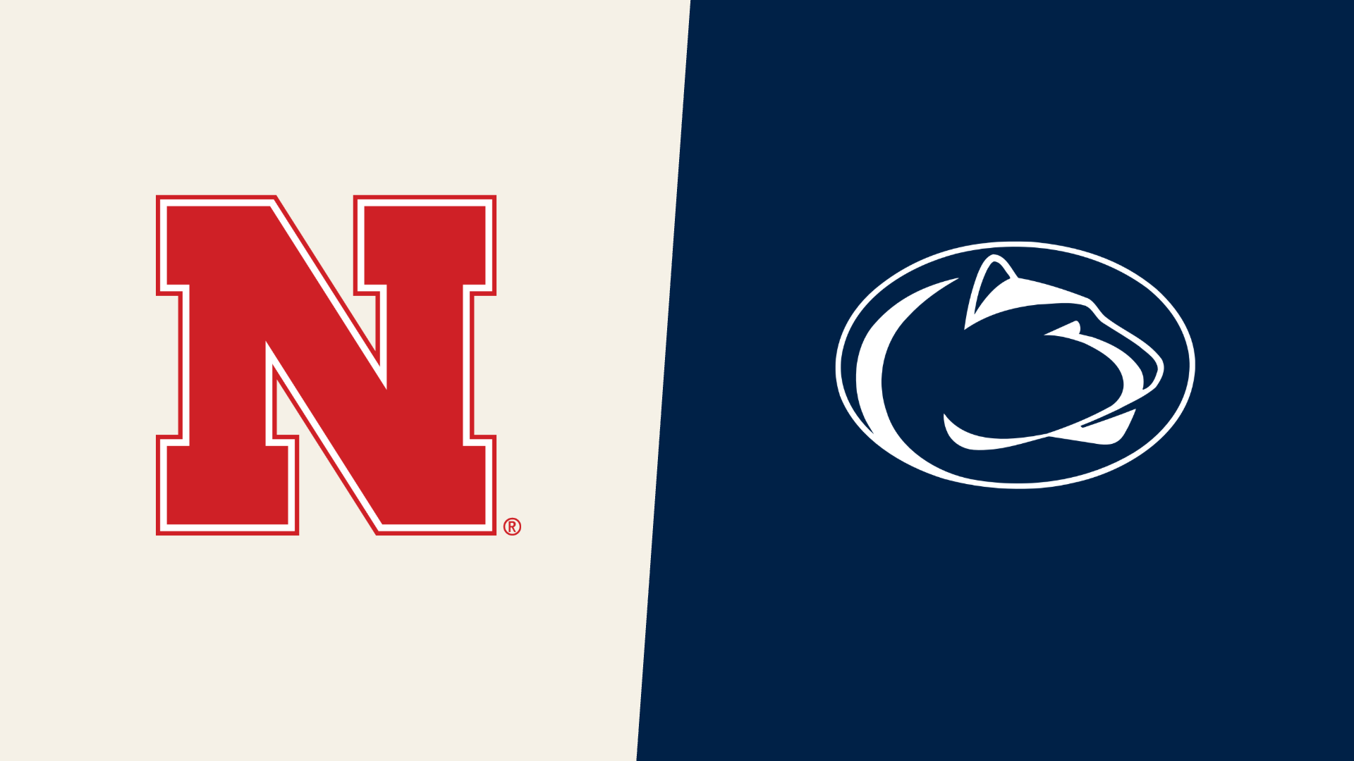 How to Watch Nebraska vs. Penn State Volleyball: TV Channel, Streaming, Time