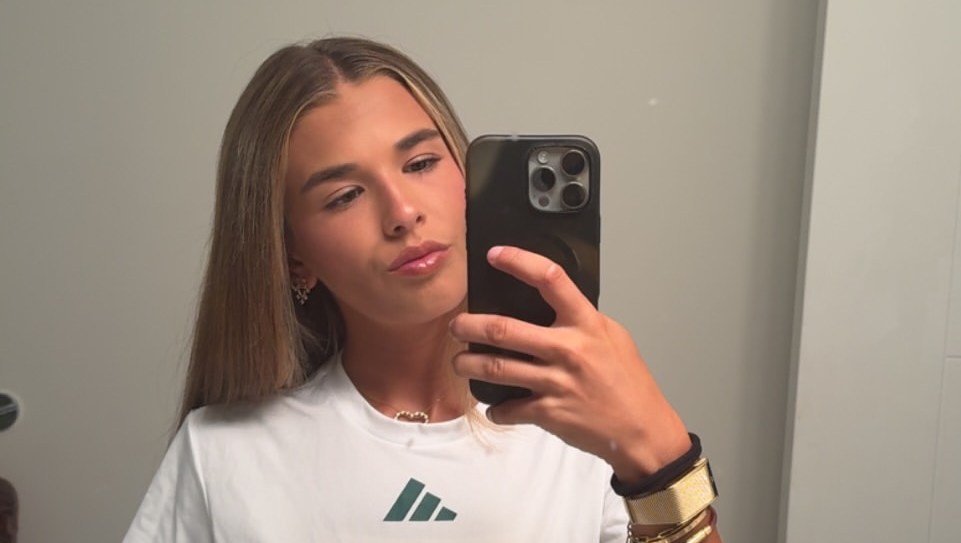 Kai Trump Shows Off Her Freshman University Apartment in Divisive Video
