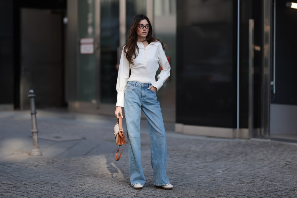 Fall's Cutest Basic Is the Classic Henley Shirt — 13 Comfy-Cute Picks for Women 40+