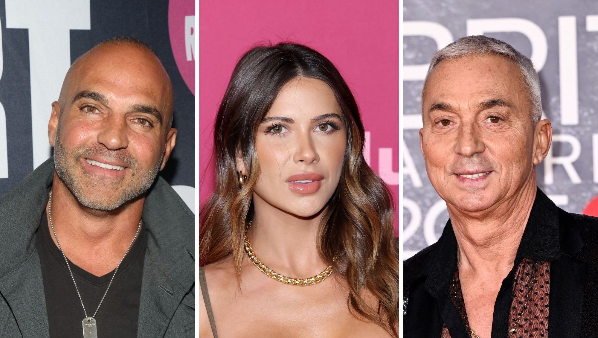 'The Mob' Season 1 Cast: Mormon Wives' Demi, DWTS' Bruno and More