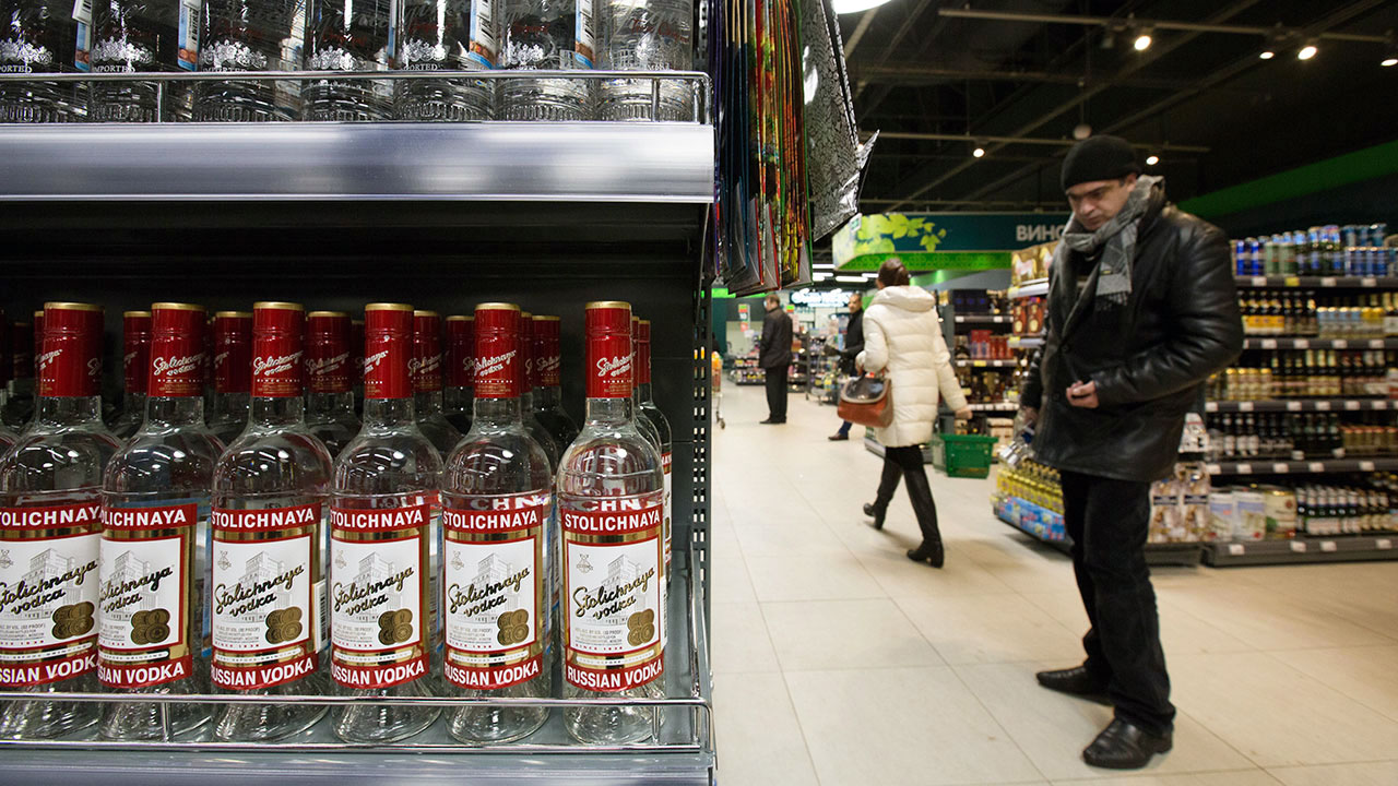 Popular alcohol brands could be forced to sell off inventory after bankruptcy setback