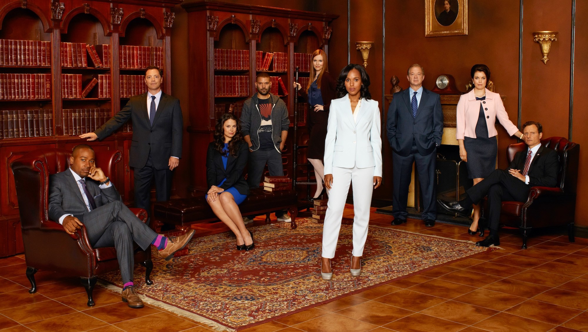 What the ‘Scandal’ Cast Has Said About a Possible Reboot