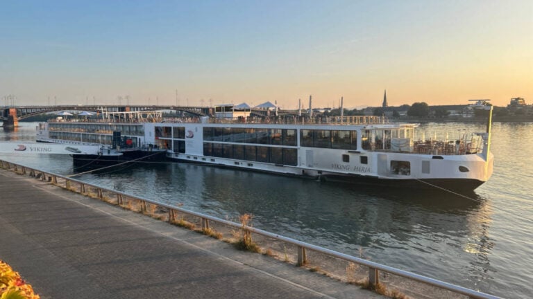 Viking Cruise Guests Stunned by Generous Overbooking Offer