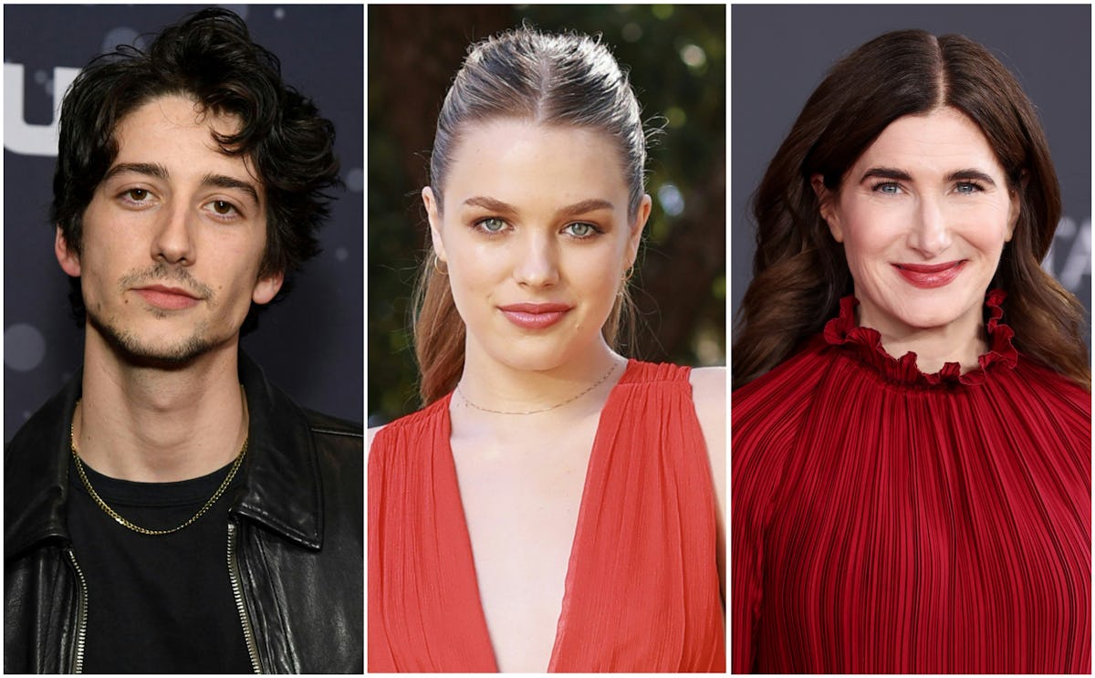 The Live-Action 'Tangled' Release Date &amp; First Look At Mother Gothel