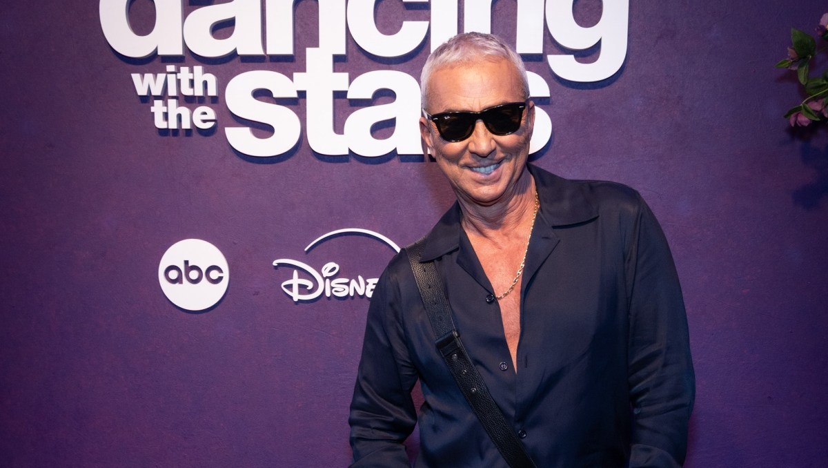 DWTS’ Bruno Tonioli Calls Out 'Crazy' Debate Over Celebs With Experience