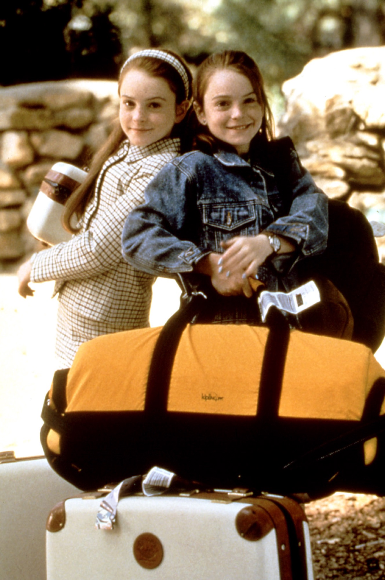 Lindsay Lohan Reveals If She'd Ever Revisit Iconic 'Parent Trap' Role