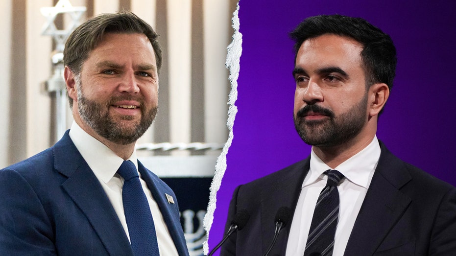 JD Vance slams Mamdani over 9/11 comment, says Democrat socialist believes 'the real victim' was 'his auntie'