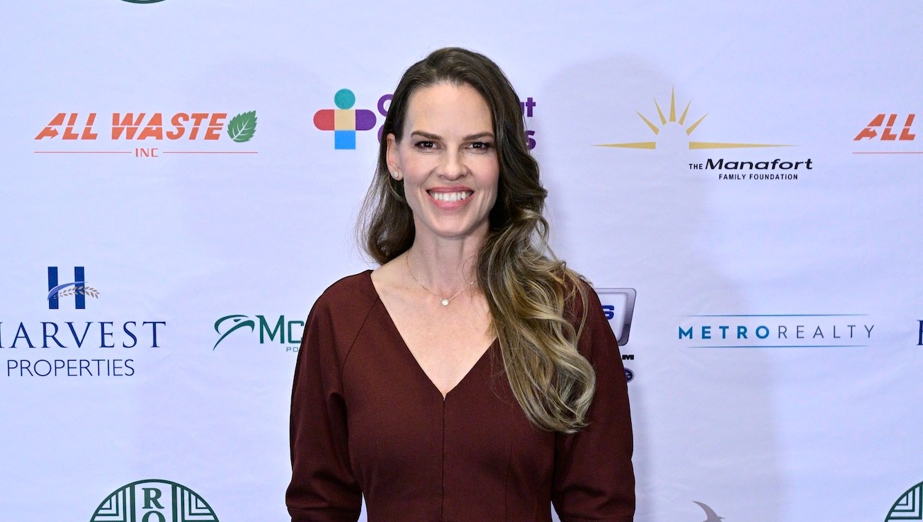 Hilary Swank, 52, Is Expecting Baby No. 3 With Husband Philip Schneider