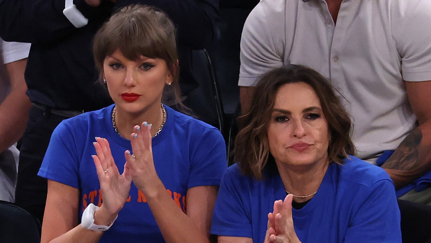 Mariska Hargitay Opens Up About Taylor Swift and Travis Kelce's Wedding