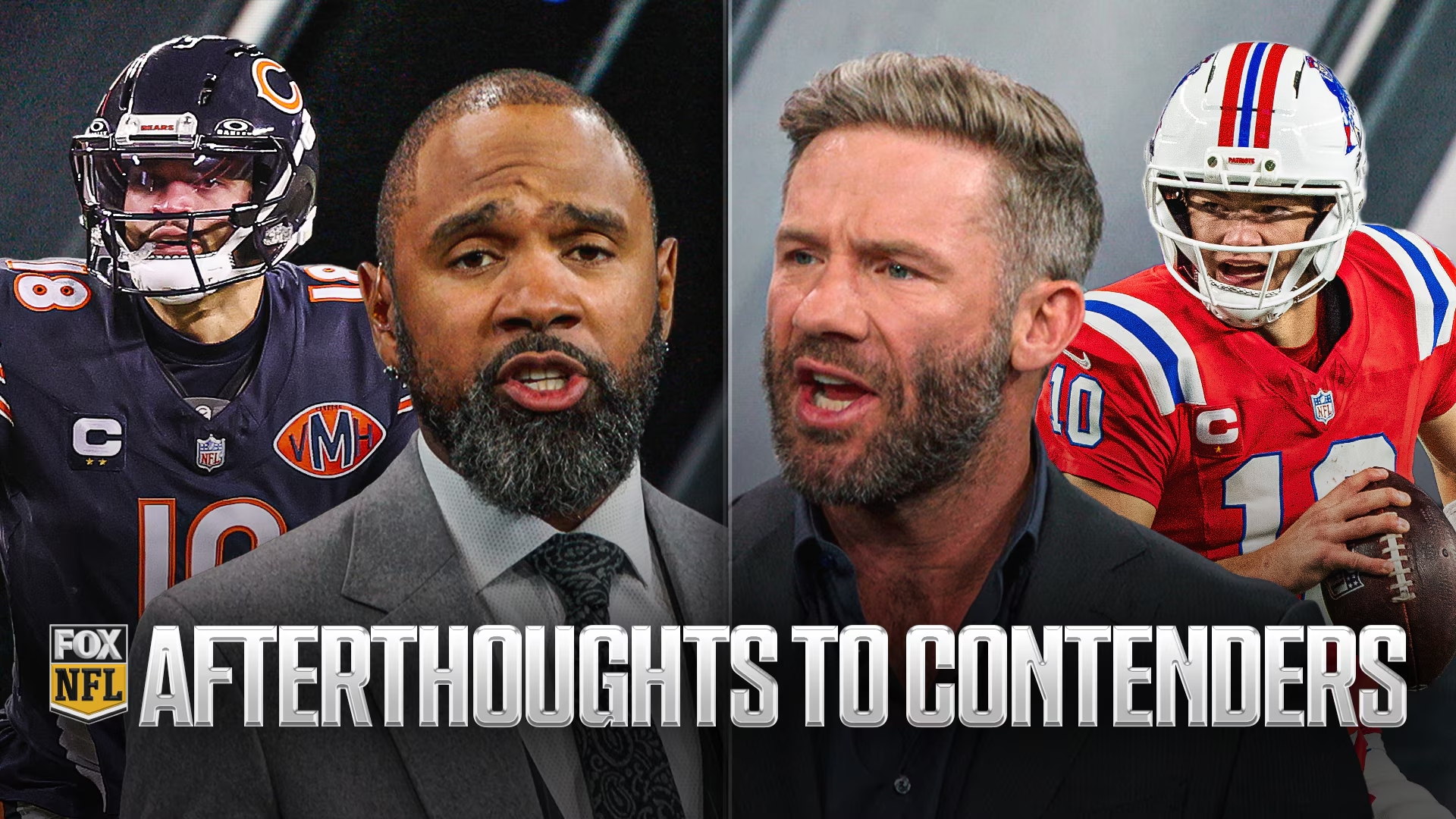 Liam Coen, Ben Johnson or Mike Vrabel: Which One Should Be Coach of the Year?