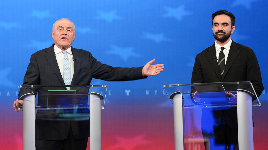 Mamdani ripped by rivals for unpopular stance during fiery NYC debate: 'You won't support Israel'