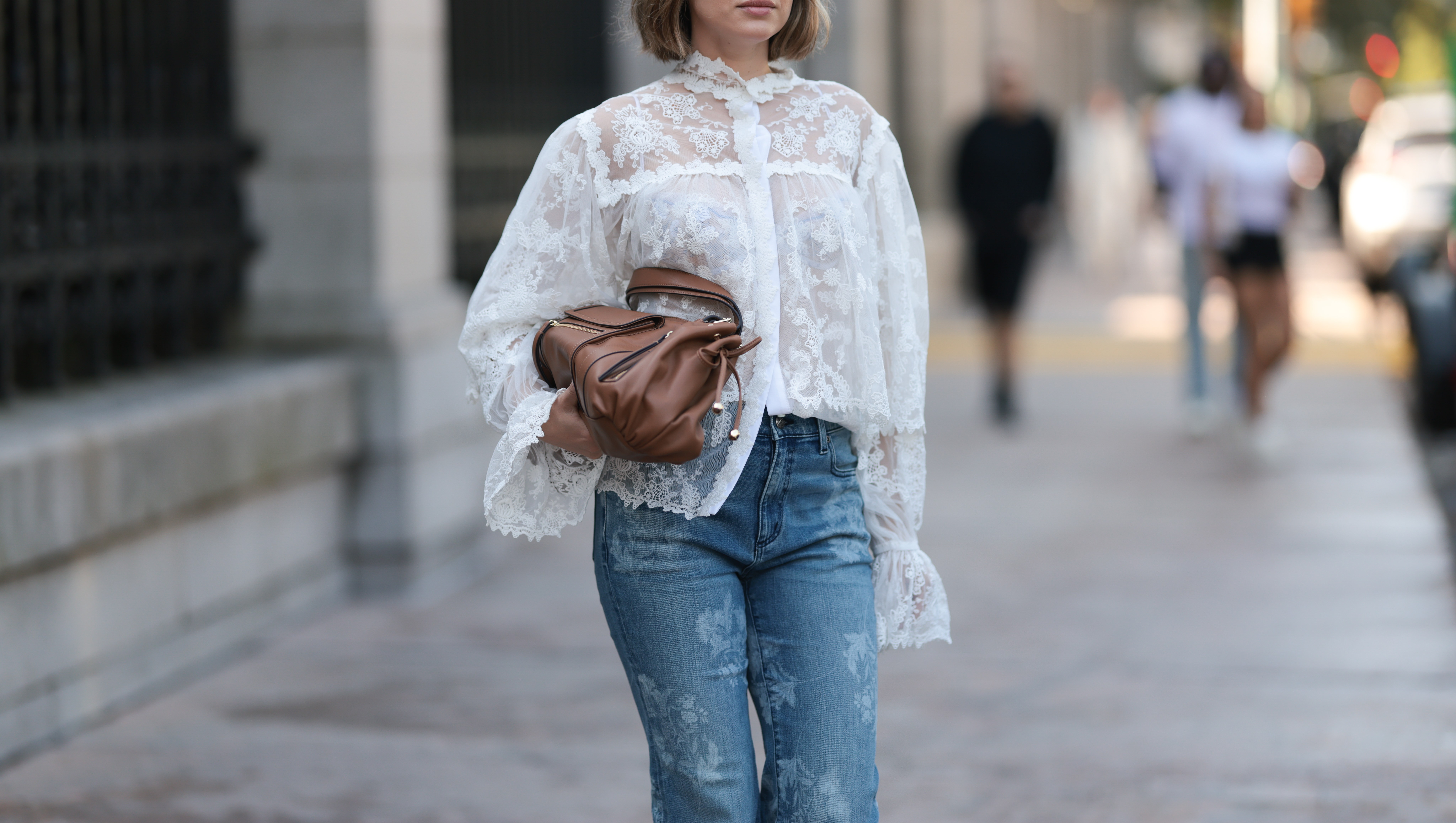 13 Printed Jeans That Give Anthro Style for as Little as $19