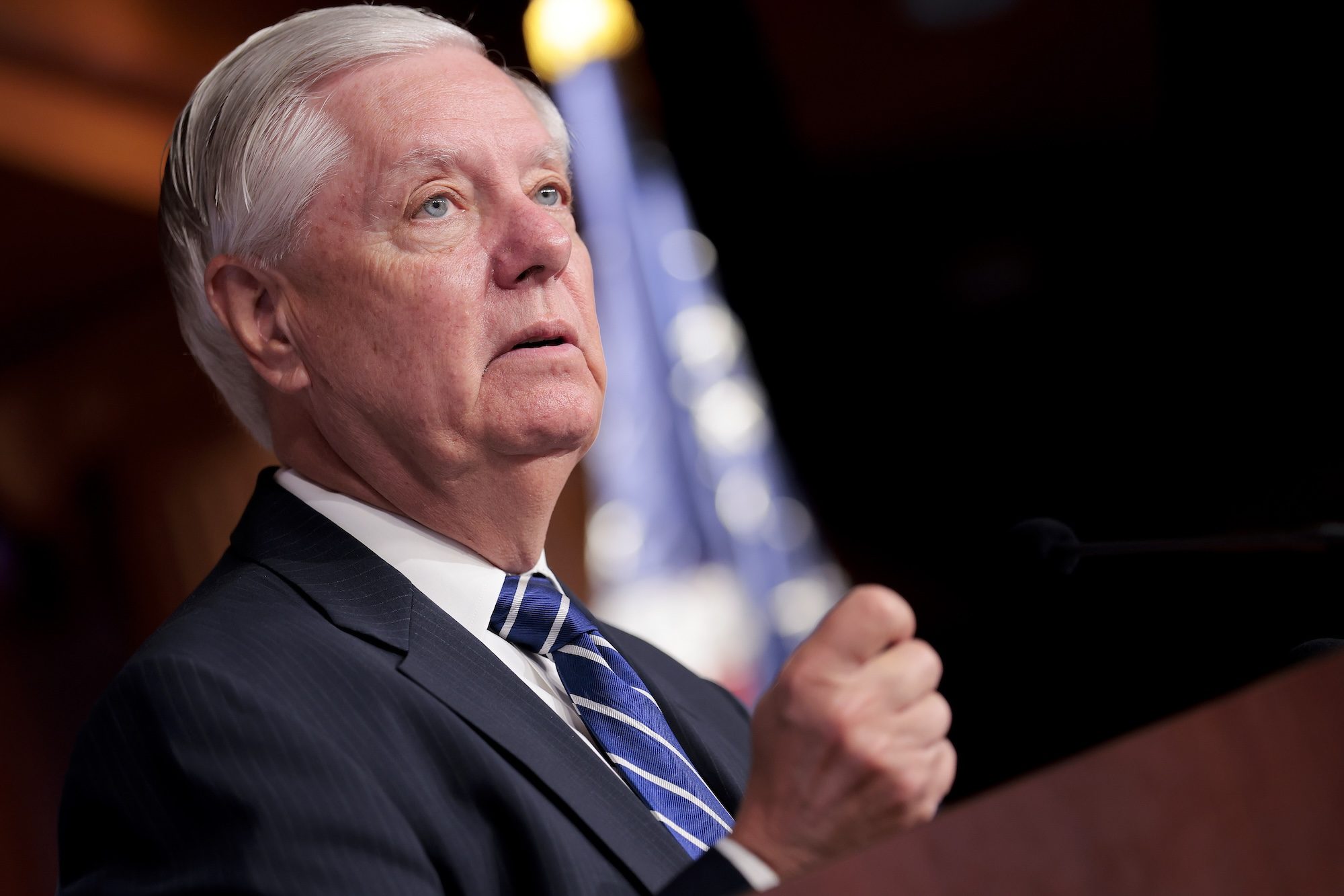 Lindsey Graham, South Carolina Senator and Trump Ally, Dead at Age 71