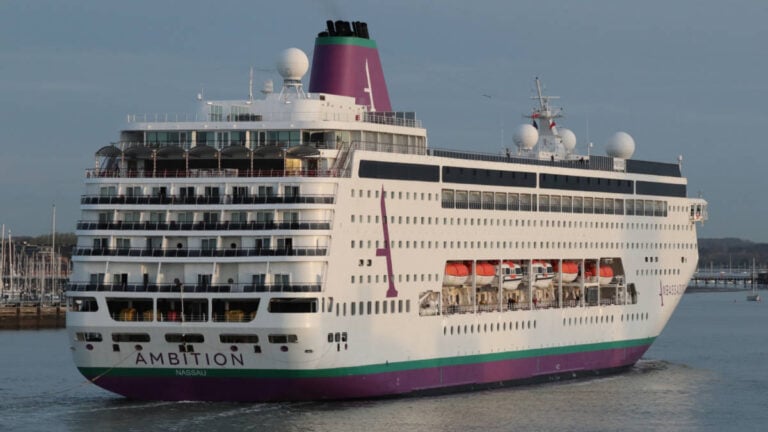 Guest Reported Missing From Cruise Ship, Homeport Turnaround Delayed