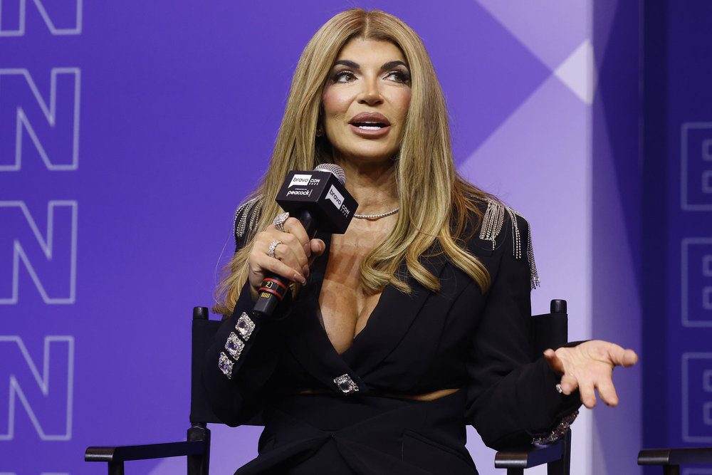 Teresa Giudice Teases Reunion With Melissa and Joe Gorga on ‘RHONJ’