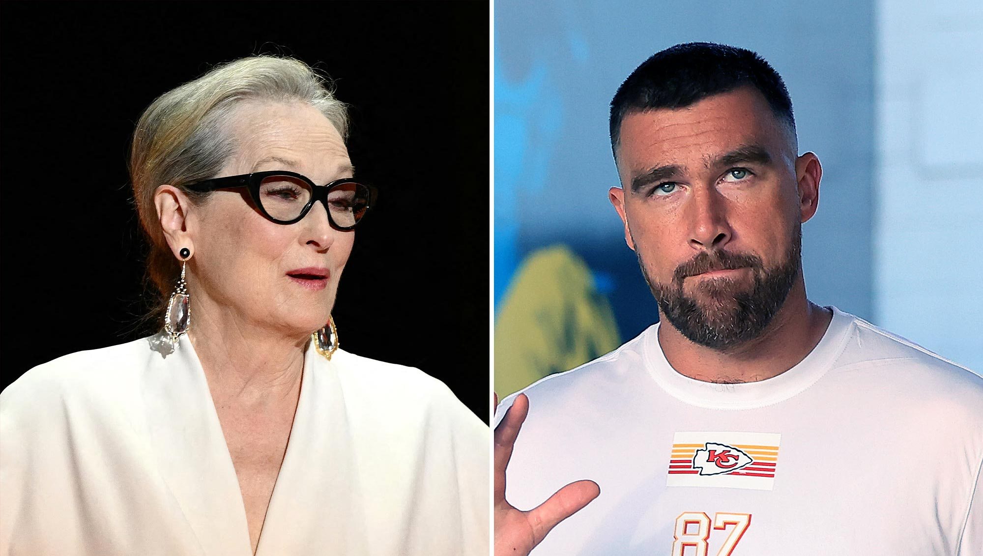 Meryl Streep Shades Travis Kelce While Promoting ‘The Devil Wears Prada 2’
