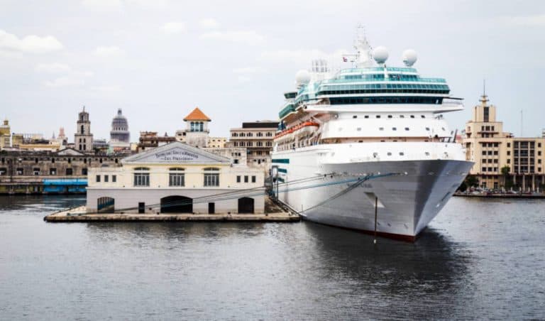 Cuban Cruise Worker Says She Was Barred From Returning Home For Five Years