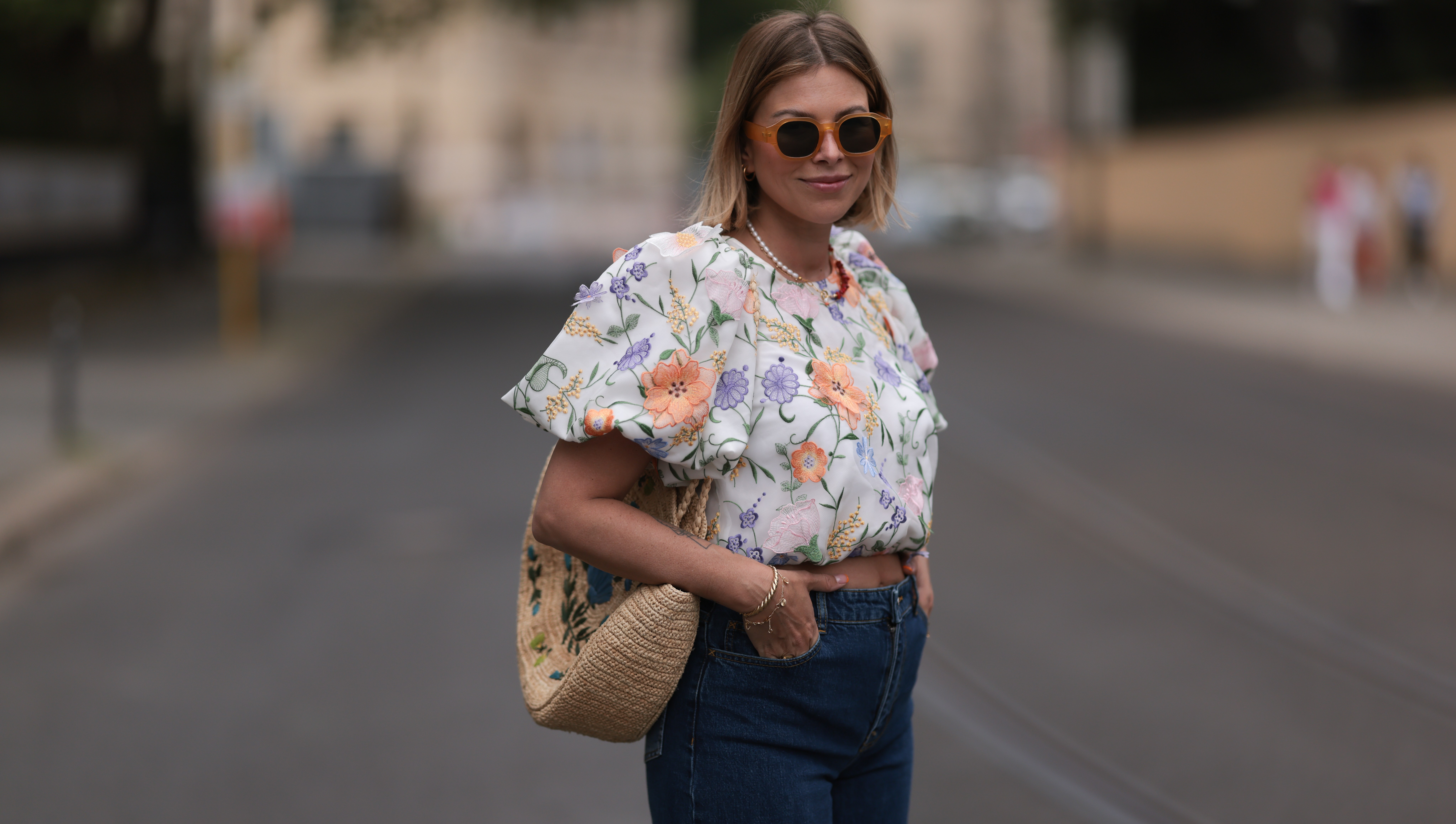 13 Boutique-Worthy Floral Blouses to Elevate Your Spring Wardrobe