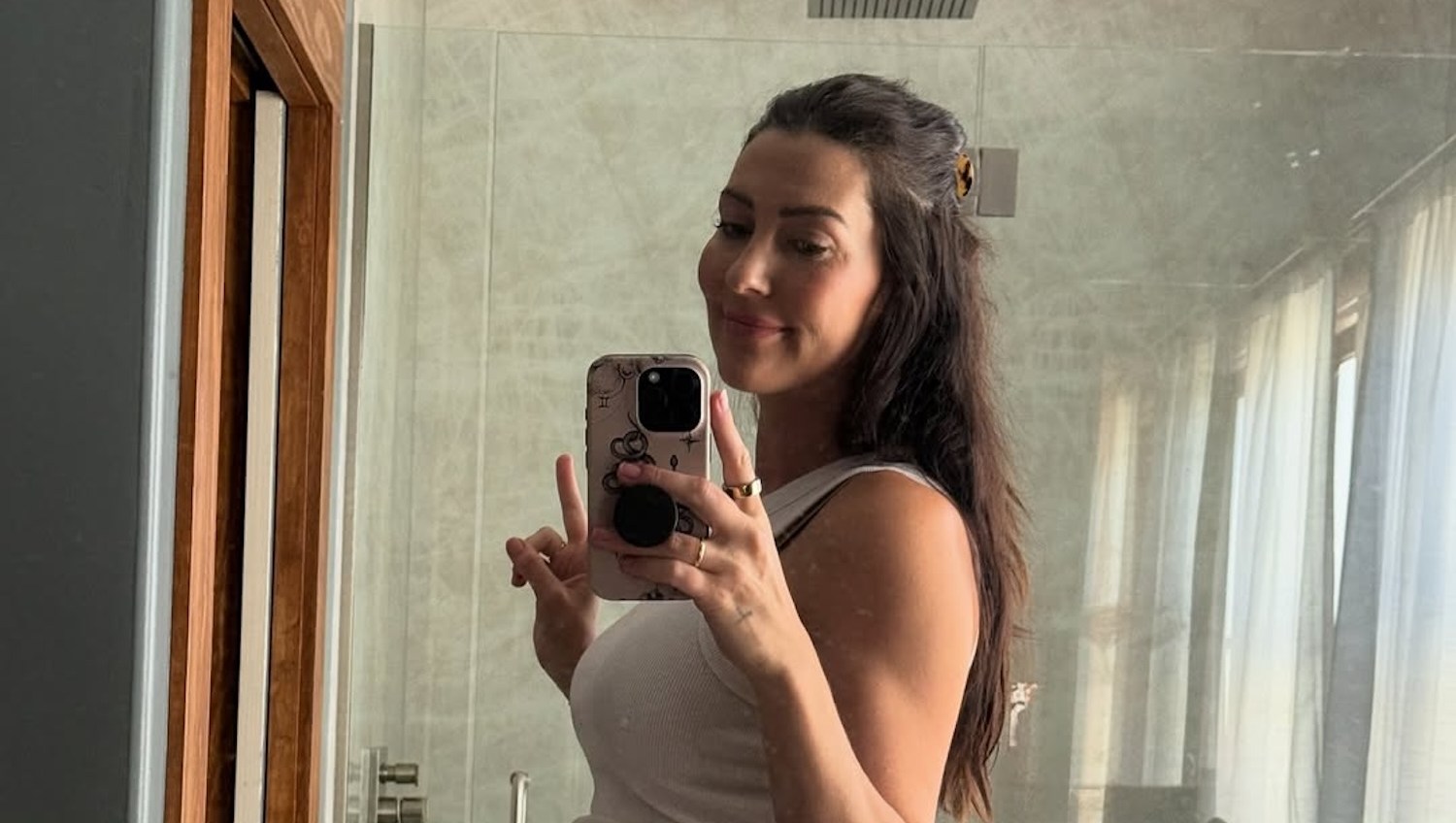 Bachelor Nation's Becca Kufrin Debuts Baby Bump After Announcing Pregnancy