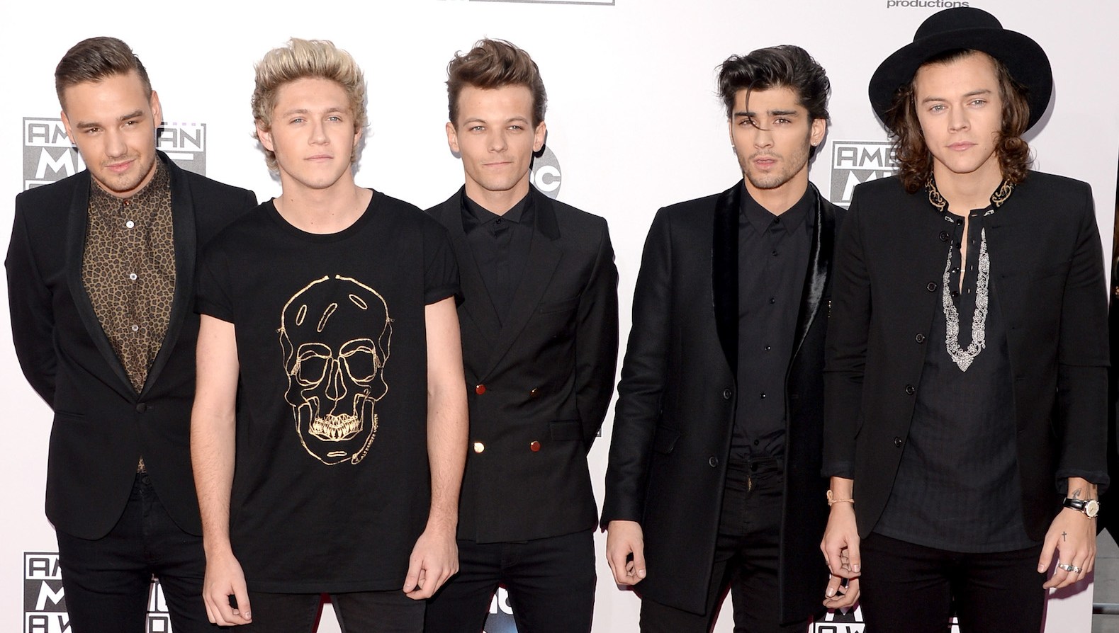 All of the Former One Direction Stars' Solo Songs About Late Liam Payne