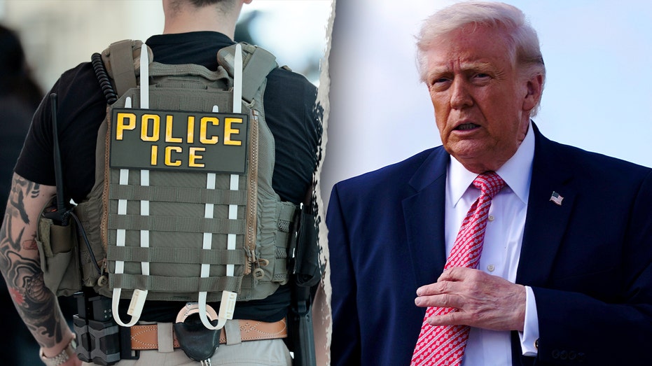 Trump takes ICE shutdowns off the table with signature on key $70B bill