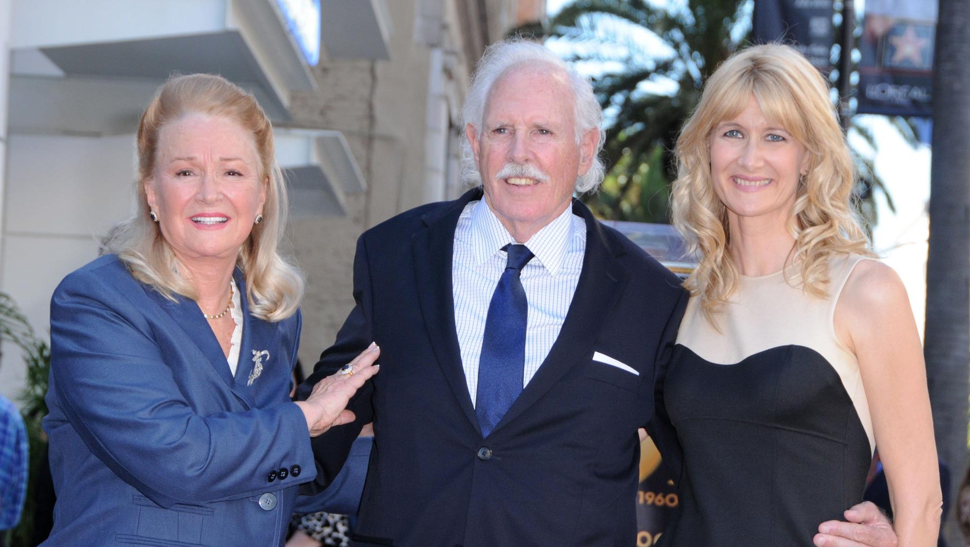 Laura Dern's Father Bruce Dern Breaks Silence on Ex-Wife Diane Ladd's Death