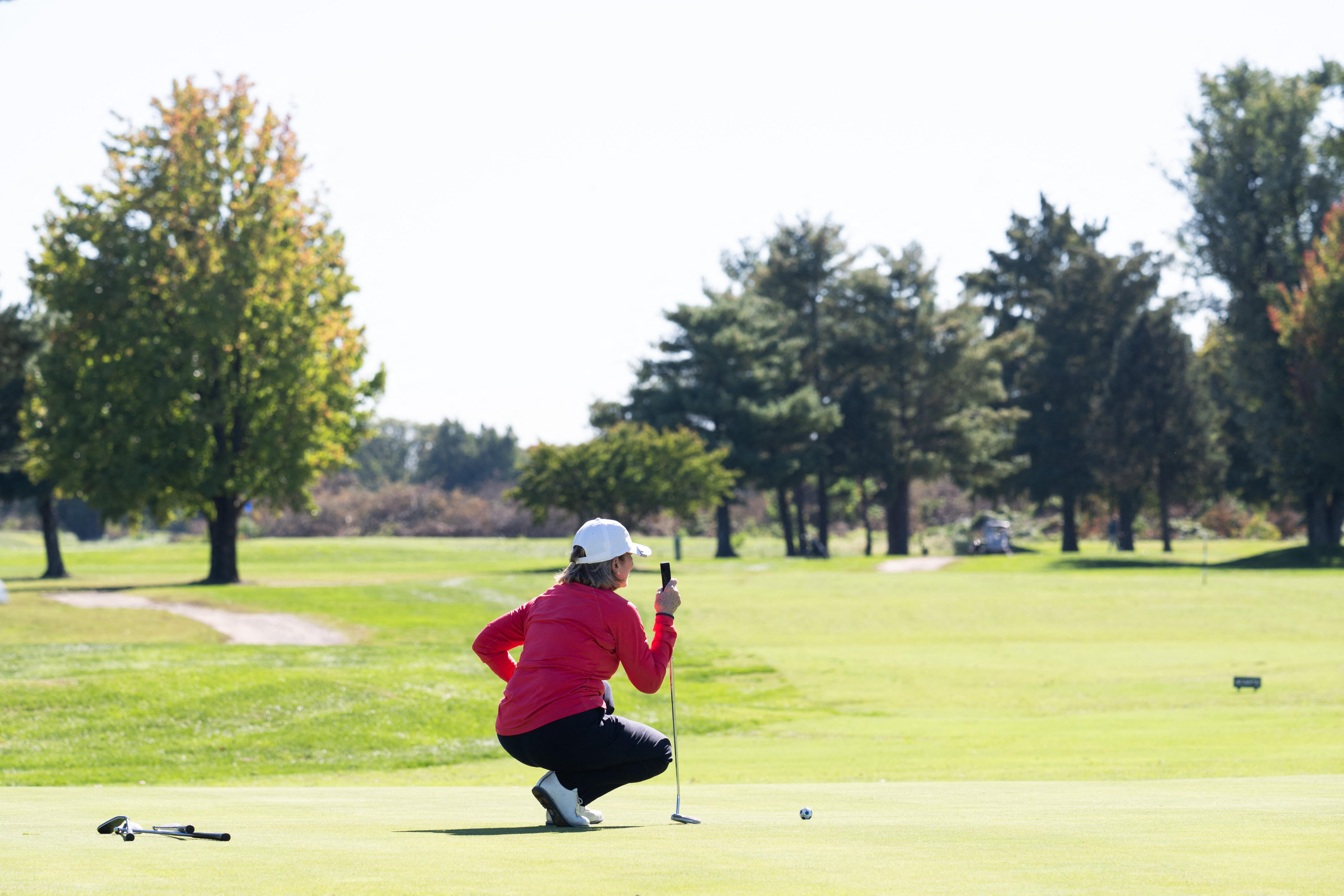 Why the Trump administration is fighting over a golf course